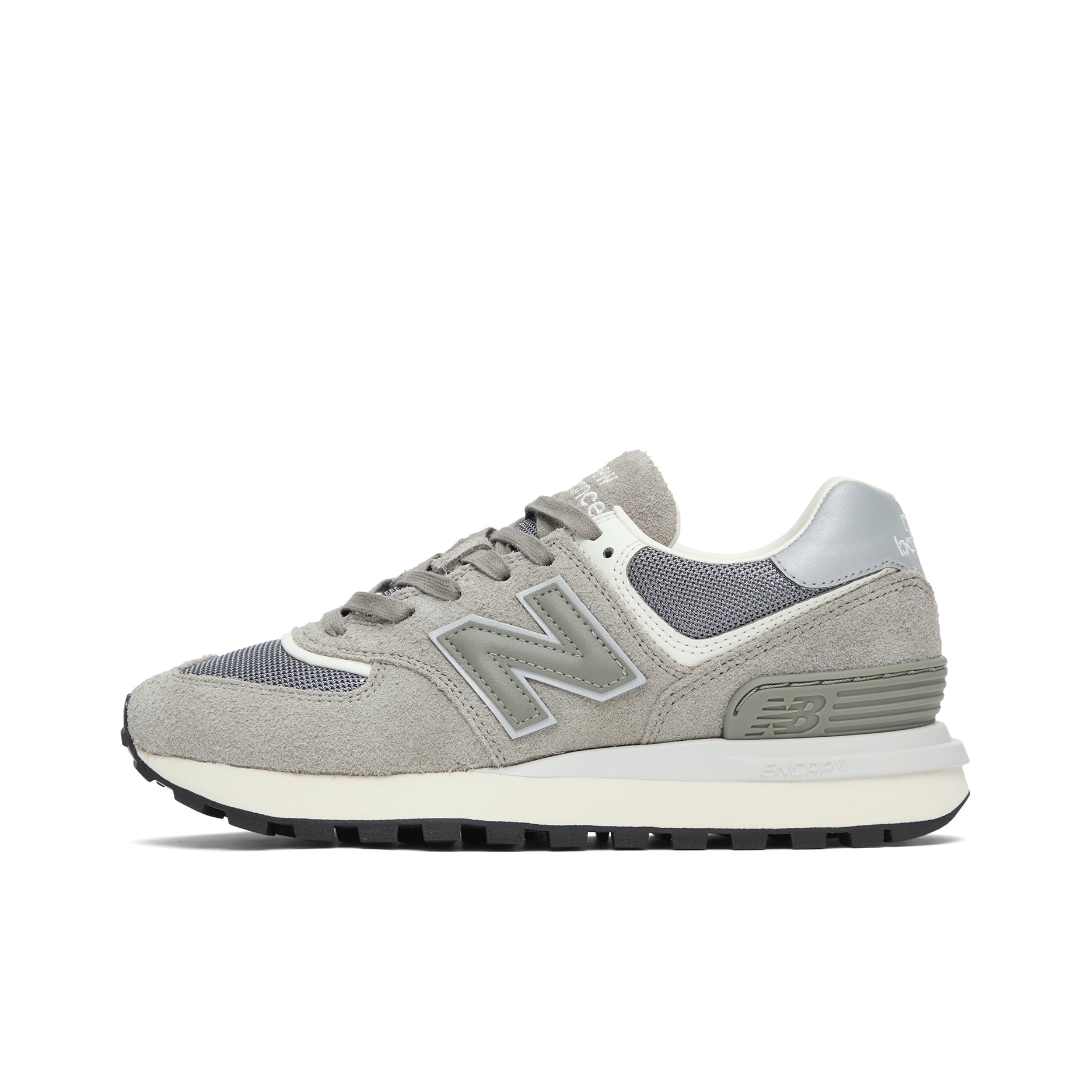 New Balance Shoes 574 - รองเท้าวิ่ง New Balance NB 574 หนังแท้