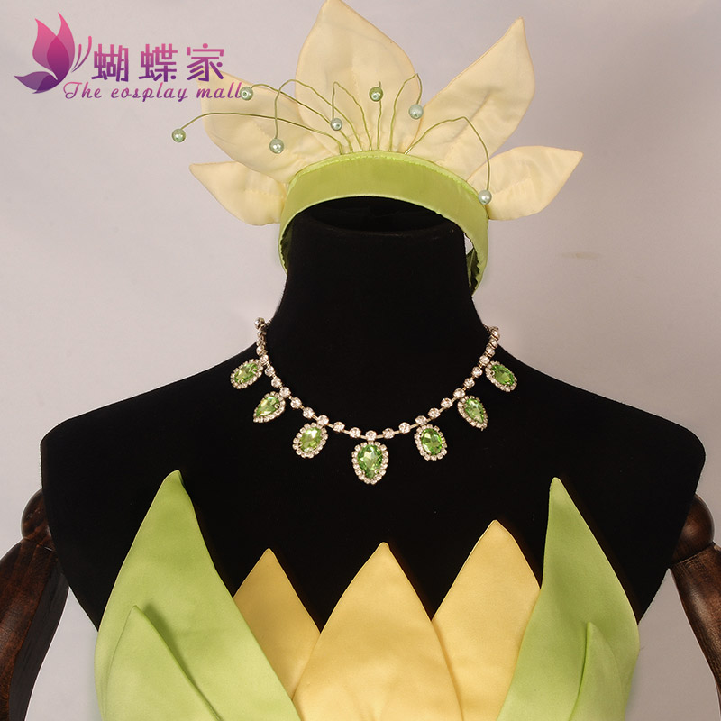 ชุดเจ้าหญิงเทียน่าคอสเพลย์เครื - Women Accessories Aesthetic บทวิจารณ์และราคา