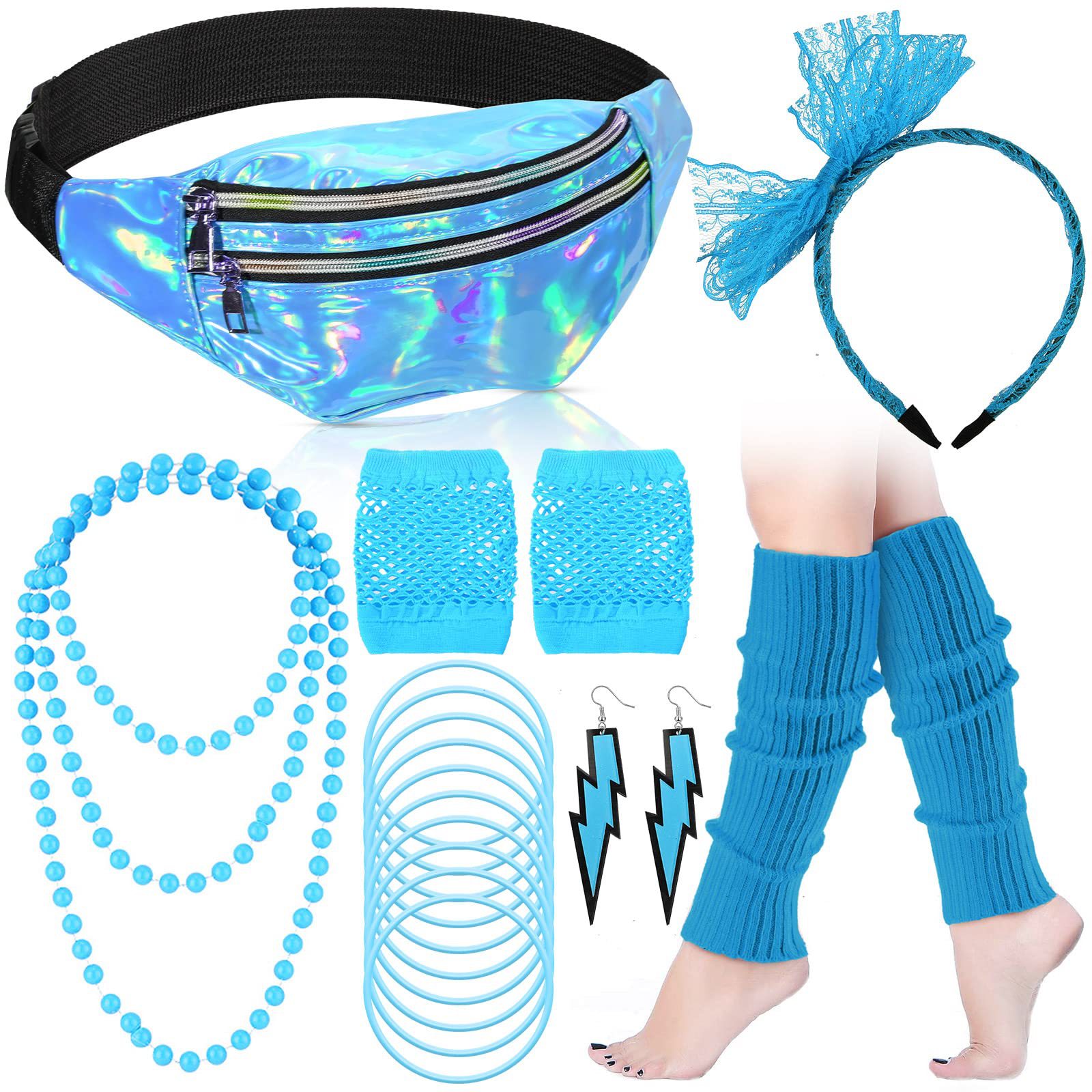 80s อุปกรณ์เสริมเครื่องแต่งกาย - Women'S Accessories In The 80S บทวิจารณ์และราคา
