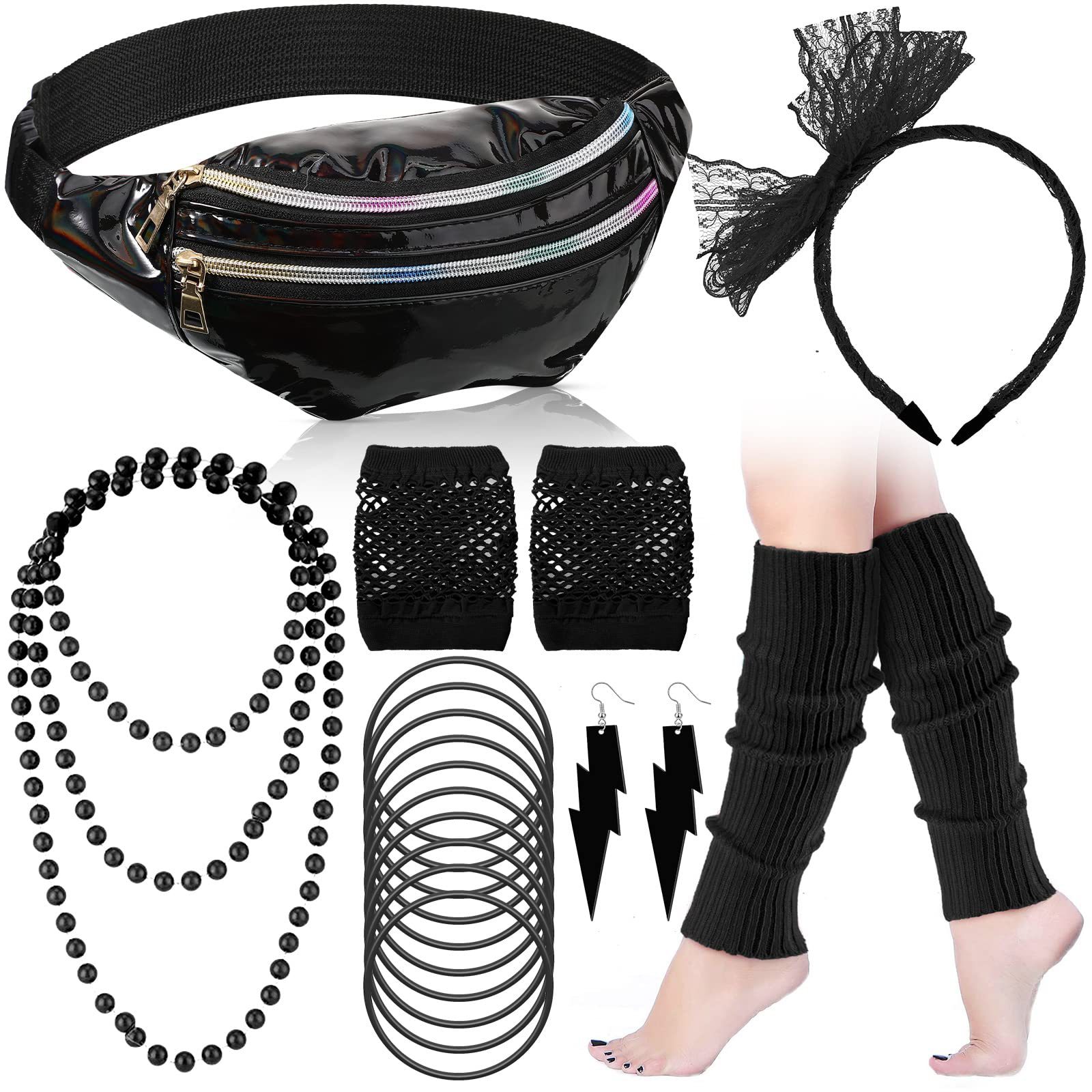 80s อุปกรณ์เสริมเครื่องแต่งกาย - Women'S Accessories In The 80S บทวิจารณ์และราคา
