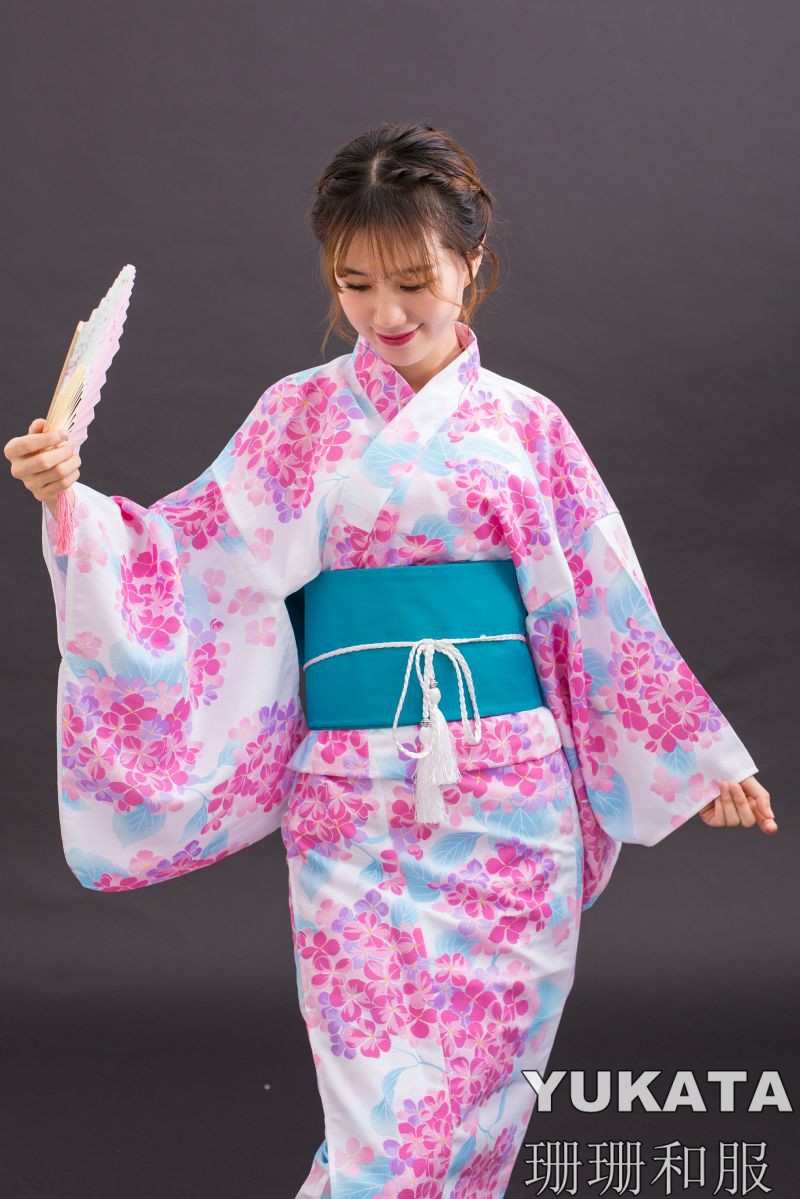 ชุดกิโมโน yukata ผู้หญิงสวมใส่ - Women'S Kimono Accessories บทวิจารณ์และราคา