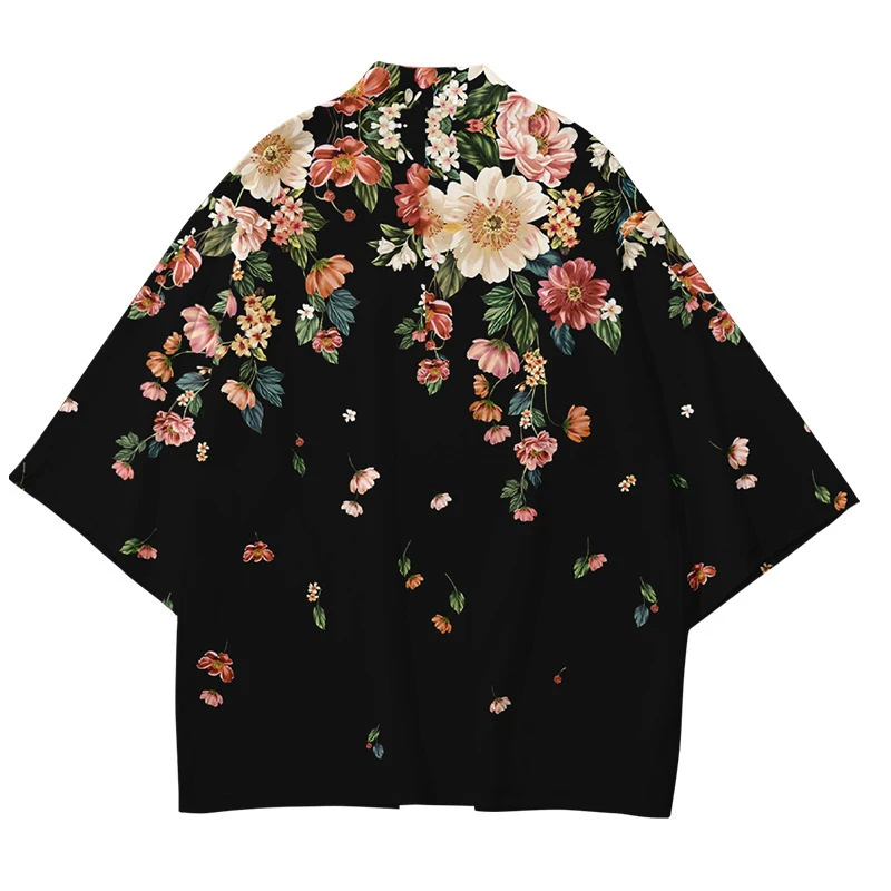 เสื้อคาร์ดิแกนสไตล์สตรีทแวร์ญี - Women'S Kimono Accessories บทวิจารณ์และราคา