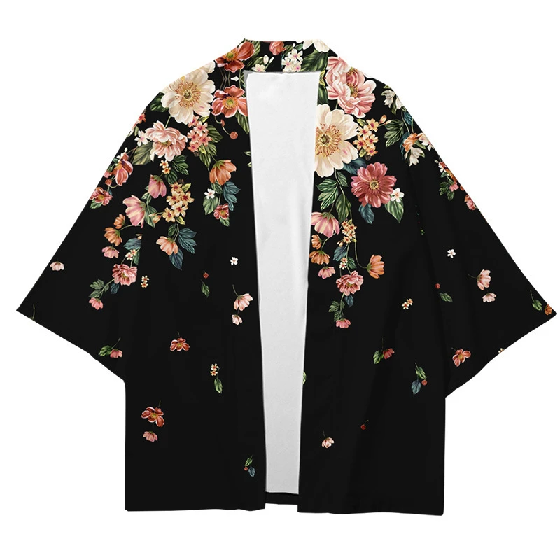 เสื้อคาร์ดิแกนสไตล์สตรีทแวร์ญี - Women'S Kimono Accessories บทวิจารณ์และราคา