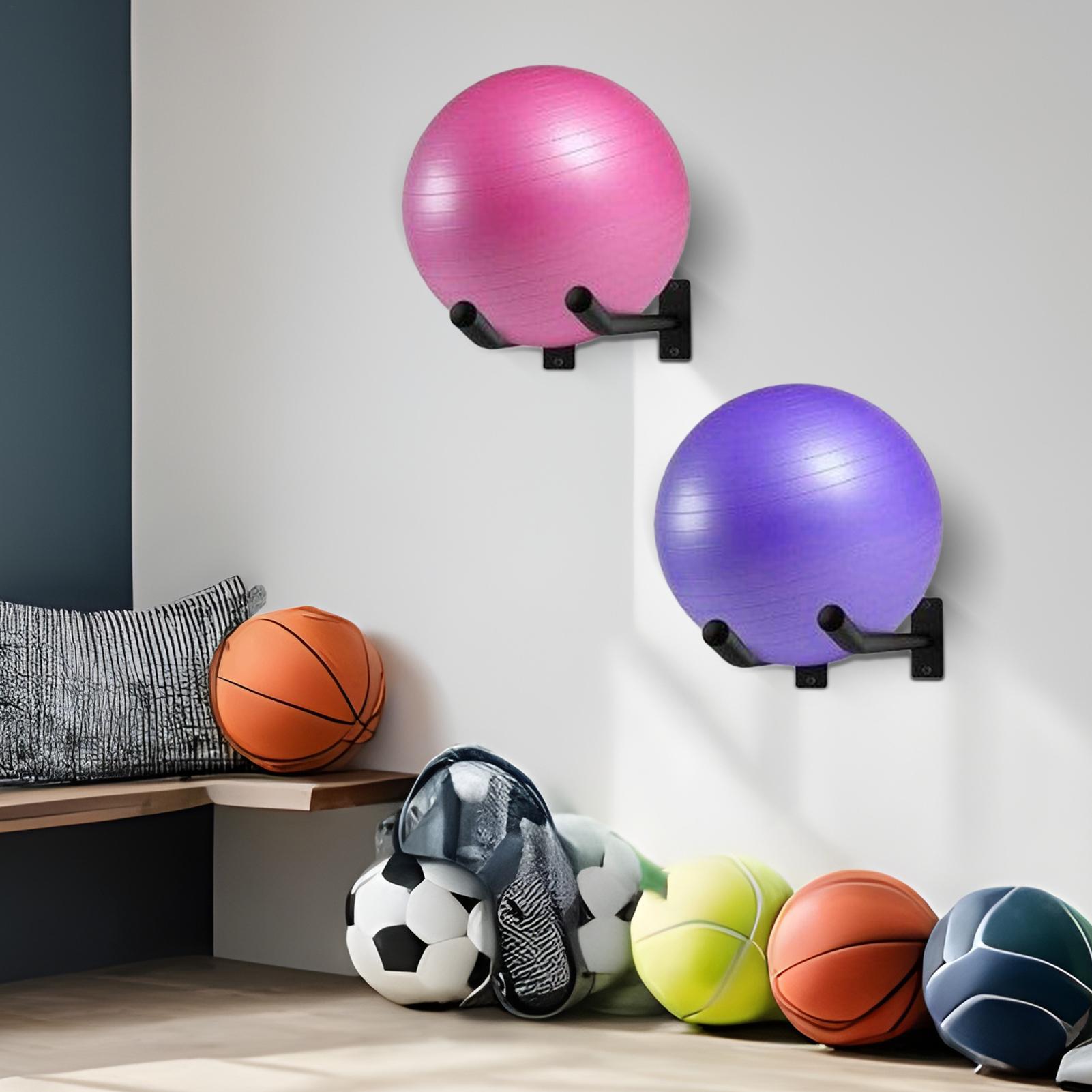 ที่แขวนลูกบอลออกกำลังกาย แพ็ค  - Women'S Exercise Accessories บทวิจารณ์และราคา