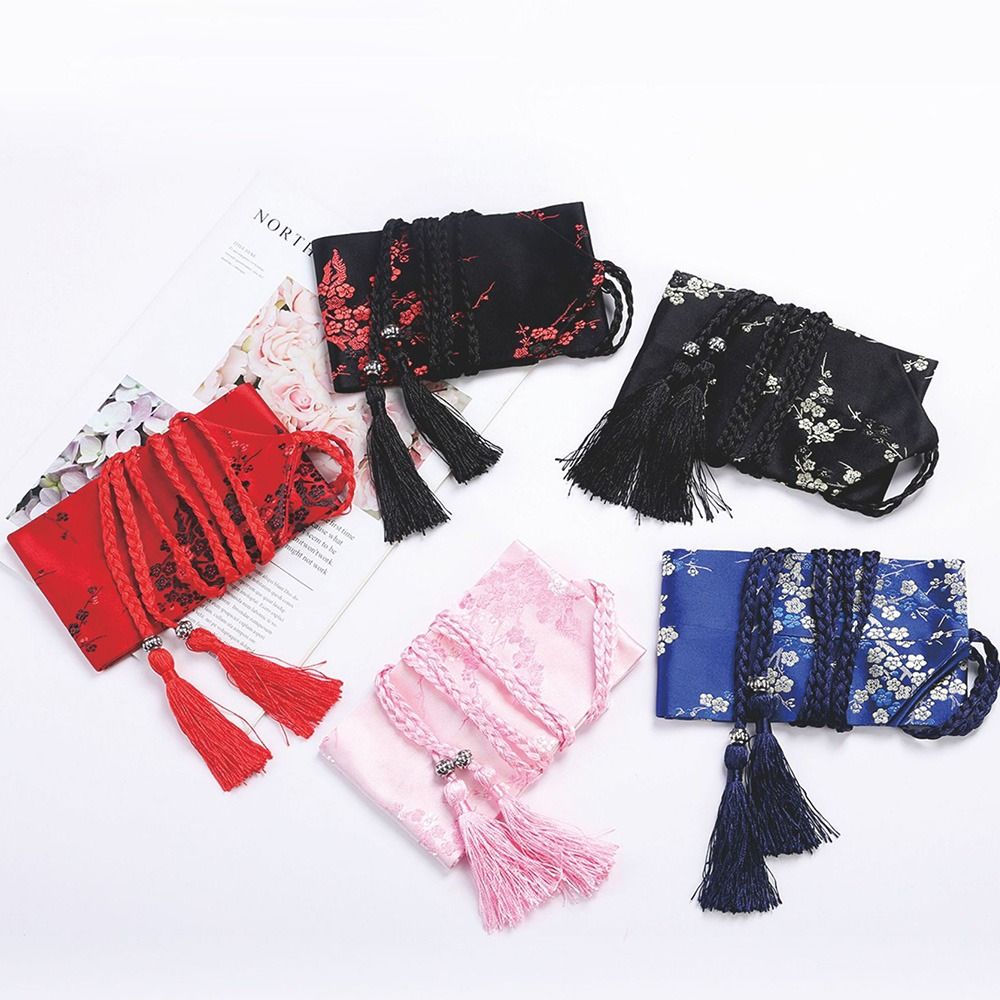 ญี่ปุ่นกว้างรัดตัว Cummerbunds - Women'S Kimono Accessories บทวิจารณ์และราคา