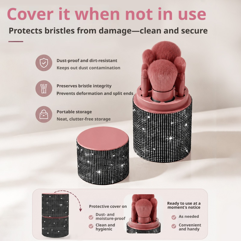 ของขวัญคริสต์มาส กระเป๋าเก็บแป - Women Accessories Organizer บทวิจารณ์และราคา