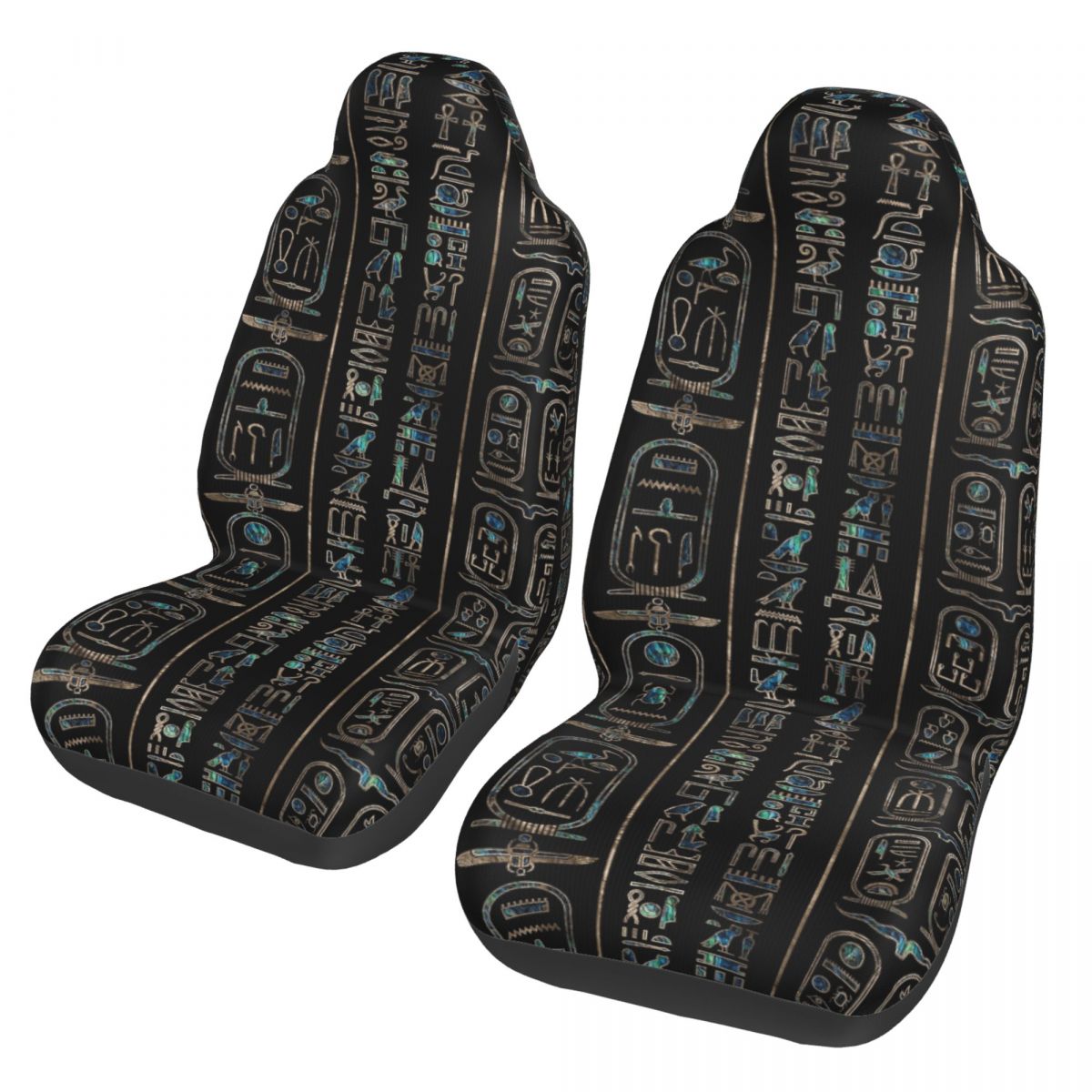 ลายอักษรอียิปต์โบราณ ผ้าคลุมเบ - Women Accessories In Egypt บทวิจารณ์และราคา