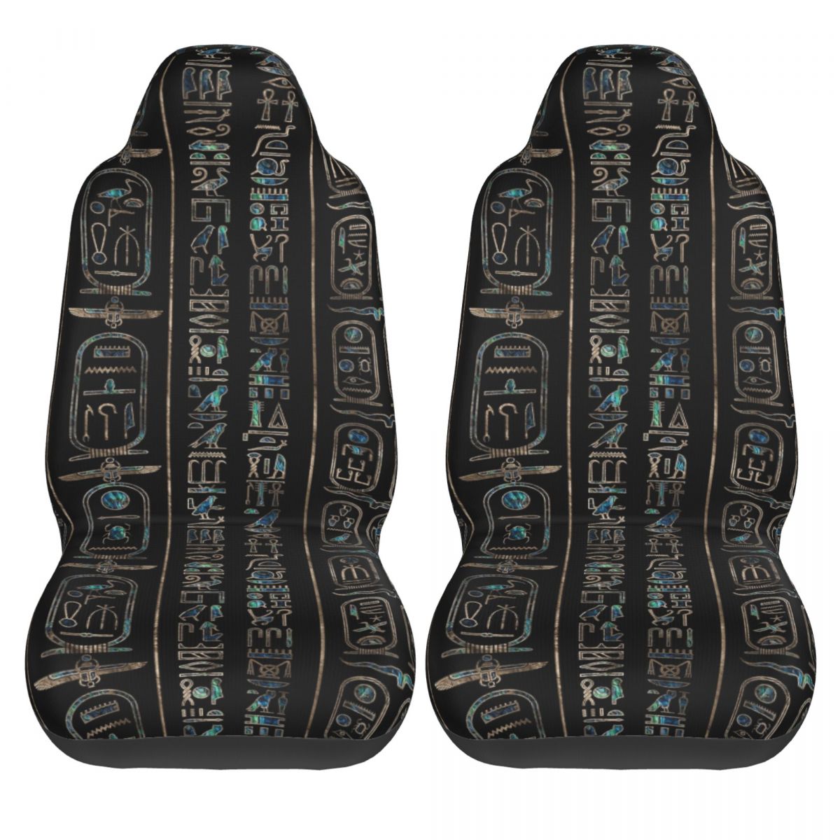 ลายอักษรอียิปต์โบราณ ผ้าคลุมเบ - Women Accessories In Egypt บทวิจารณ์และราคา