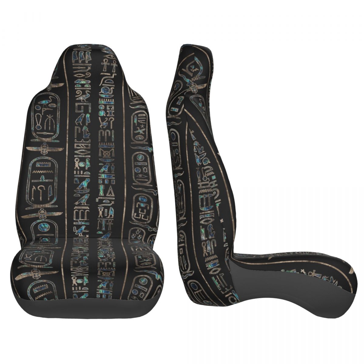 ลายอักษรอียิปต์โบราณ ผ้าคลุมเบ - Women Accessories In Egypt บทวิจารณ์และราคา