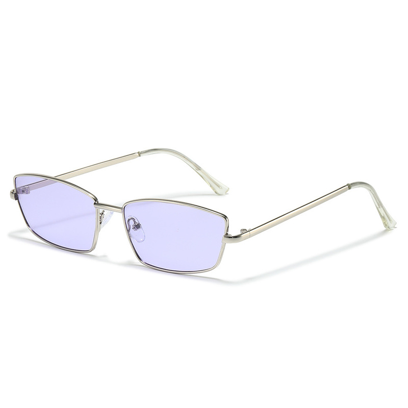 แว่นกันแดดแฟชั่น Y2K เลนส์สีสั - Women'S Accessories In The 80S บทวิจารณ์และราคา