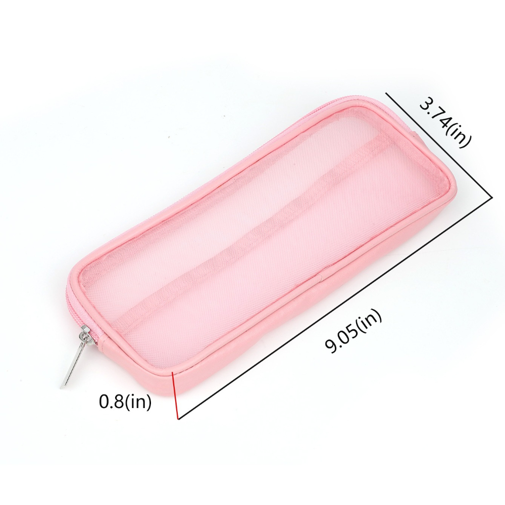 กระเป๋าใส่แปรงแต่งหน้าแบบตาข่า - Women Accessories Organizer บทวิจารณ์และราคา