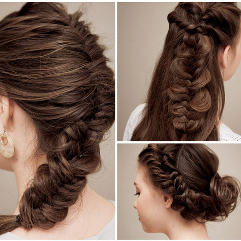 19 ซม.Tress ผมสไตล์ผู้ผลิตเครื - Women'S Accessories Manufacturers บทวิจารณ์และราคา