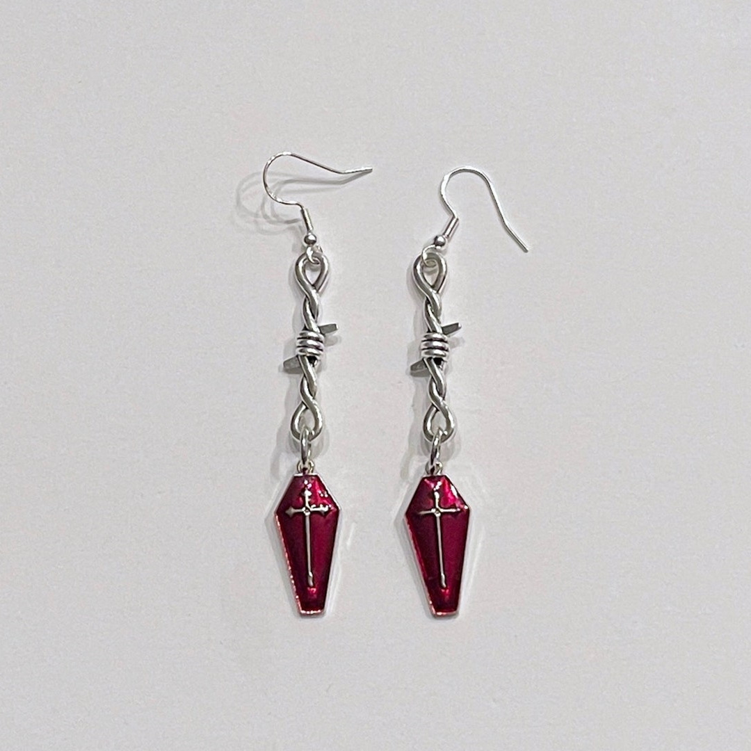 สร้อยคอจี้กางเขนสไตล์โกธิคแบบม - Women'S Accessories Manufacturers บทวิจารณ์และราคา