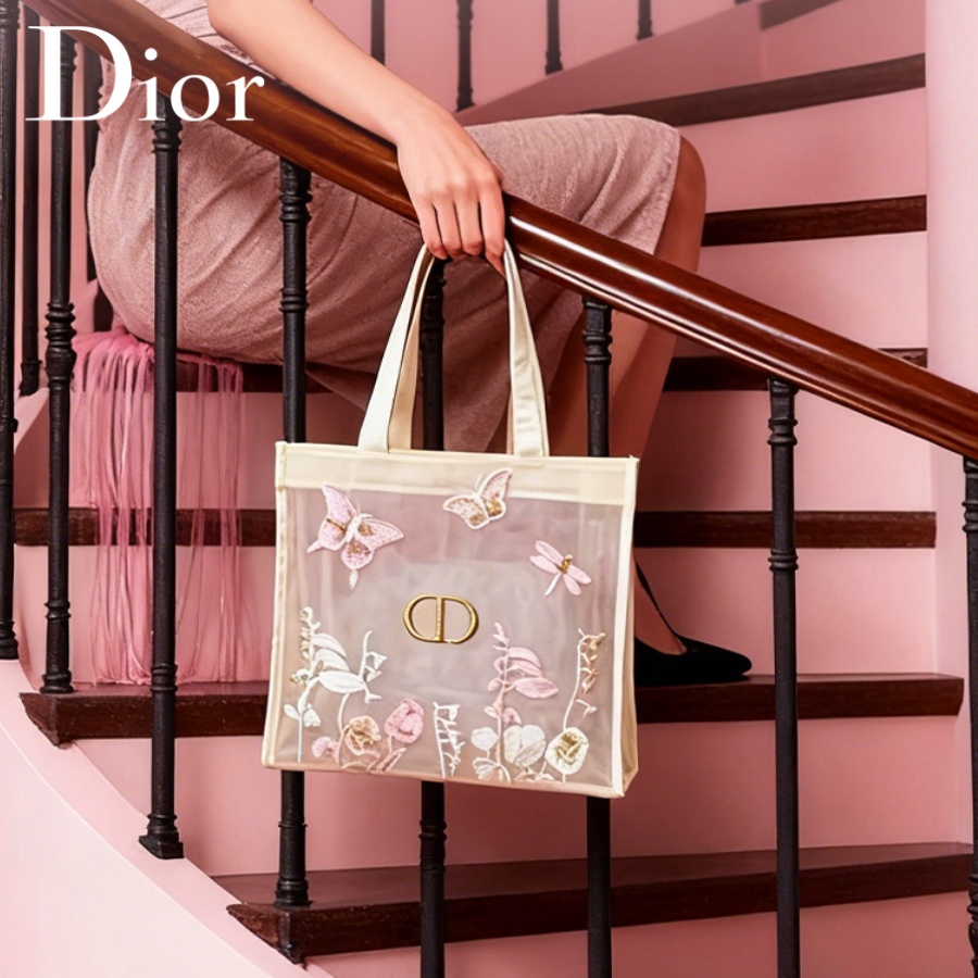 กระเป๋าคริสเตียน ดิออร์ ดิออร์ - Women Accessories Organizer บทวิจารณ์และราคา