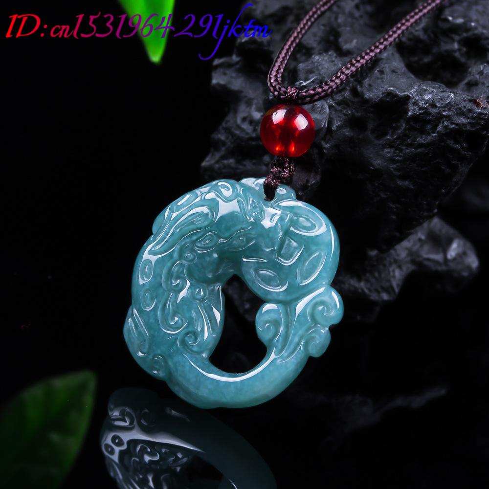 จี้หยกพม่าปี่เซียะ หยกแท้ เครื - Women Accessories Gift บทวิจารณ์และราคา