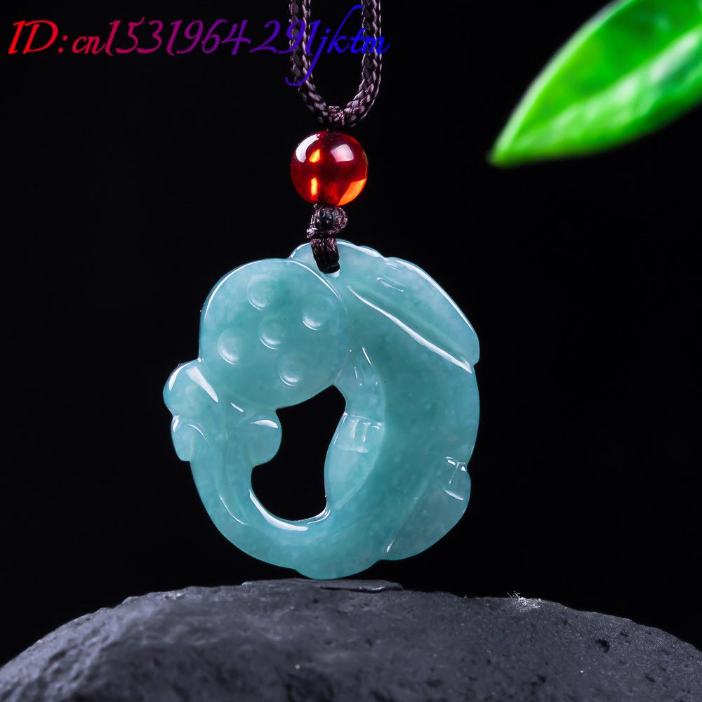 จี้หยกพม่าปี่เซียะ หยกแท้ เครื - Women Accessories Gift บทวิจารณ์และราคา