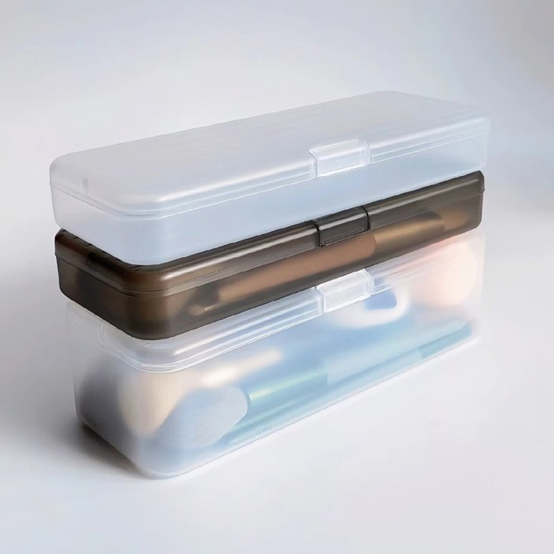กล่องเก็บเครื่องสำอางพลาสติกใส - Women Accessories Organizer บทวิจารณ์และราคา