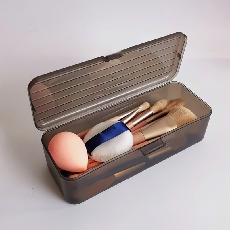 กล่องเก็บเครื่องสำอางพลาสติกใส - Women Accessories Organizer บทวิจารณ์และราคา