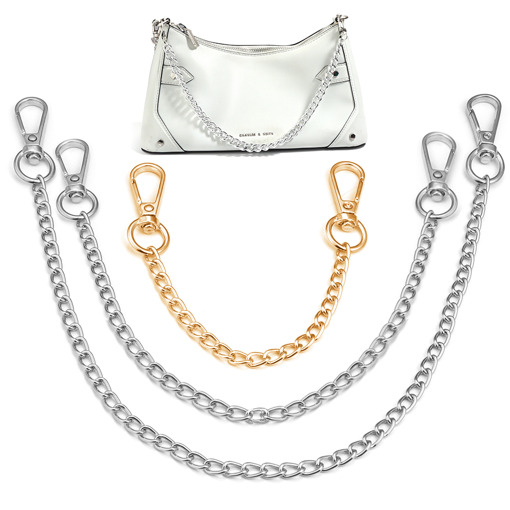 สายสะพายกระเป๋าแบบโซ่ ขนาด 20- - Women Accessories Organizer บทวิจารณ์และราคา