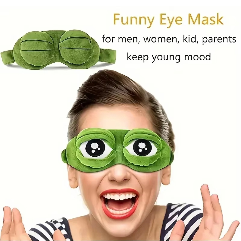 หน้ากากปิดตาทรงกบสำหรับปาร์ตี้ - Women Accessories Aesthetic บทวิจารณ์และราคา