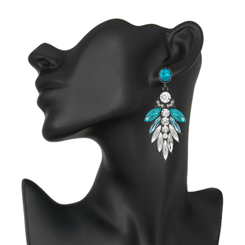 ต่างหูคริสตัลคุณภาพสูง ดีไซน์ห - Women'S Accessories Manufacturers บทวิจารณ์และราคา