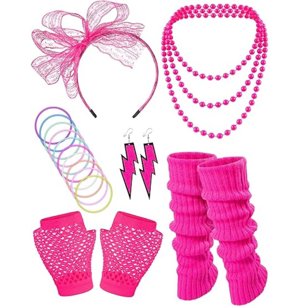 อุปกรณ์เสริมเครื่องแต่งกายยุค  - Women'S Accessories In The 80S บทวิจารณ์และราคา