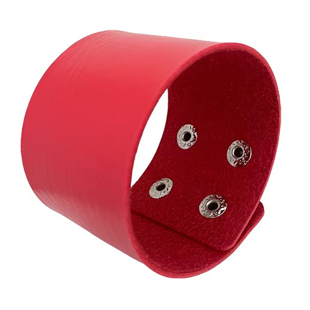 สร้อยข้อมือหนัง PU สไตล์พังก์  - Women'S Accessories In The 80S บทวิจารณ์และราคา