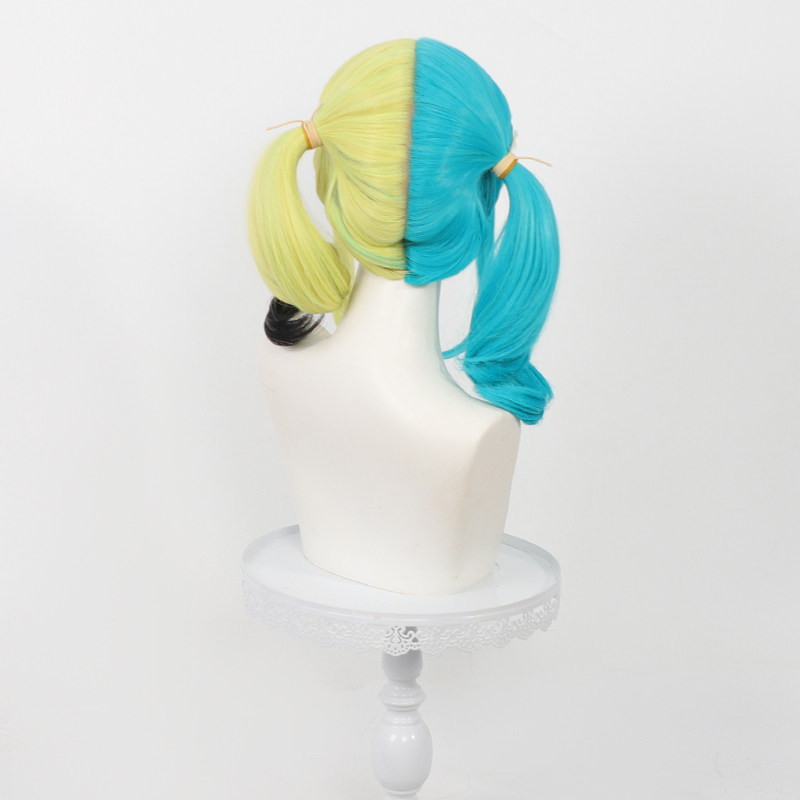 อะนิเมะคานาริคอสเพลย์วิกผมทนคว - Women Accessories Aesthetic บทวิจารณ์และราคา