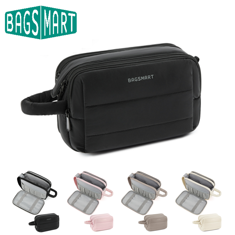 BAGSMART Fluffy กระเป๋าใส่เครื - Women Accessories Organizer บทวิจารณ์และราคา