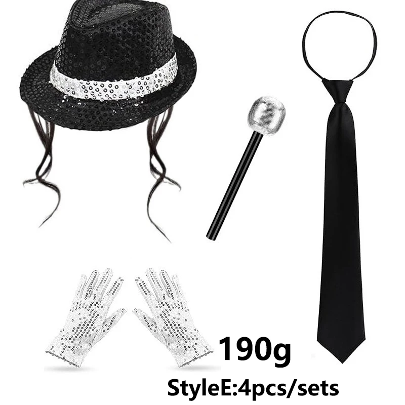 ชุดดิสโก้สไตล์ไมเคิล แจ็คสัน ย - Women'S Accessories In The 80S บทวิจารณ์และราคา