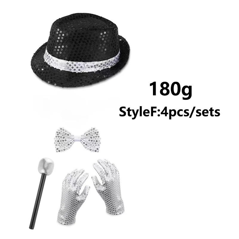 ชุดดิสโก้สไตล์ไมเคิล แจ็คสัน ย - Women'S Accessories In The 80S บทวิจารณ์และราคา