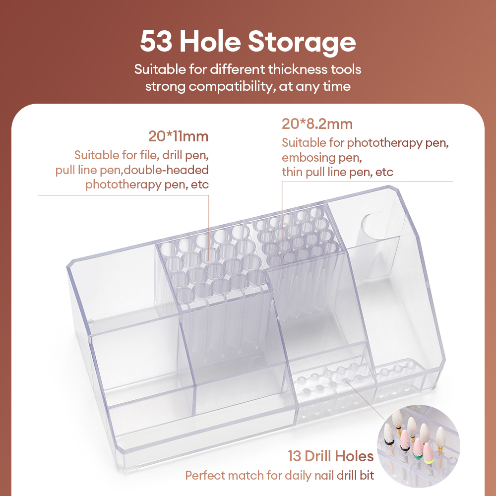ชั้นวางอะคริลิคสำหรับจัดเก็บอุ - Women Accessories Organizer บทวิจารณ์และราคา