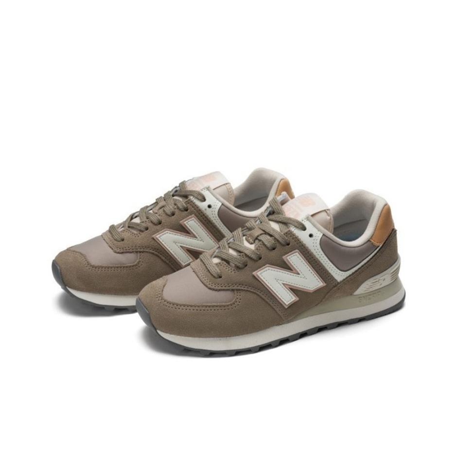 นิวบาลานซ์ NB 574 รองเท้าวิ่งล - New Balance Shoes 574 บทวิจารณ์และราคา