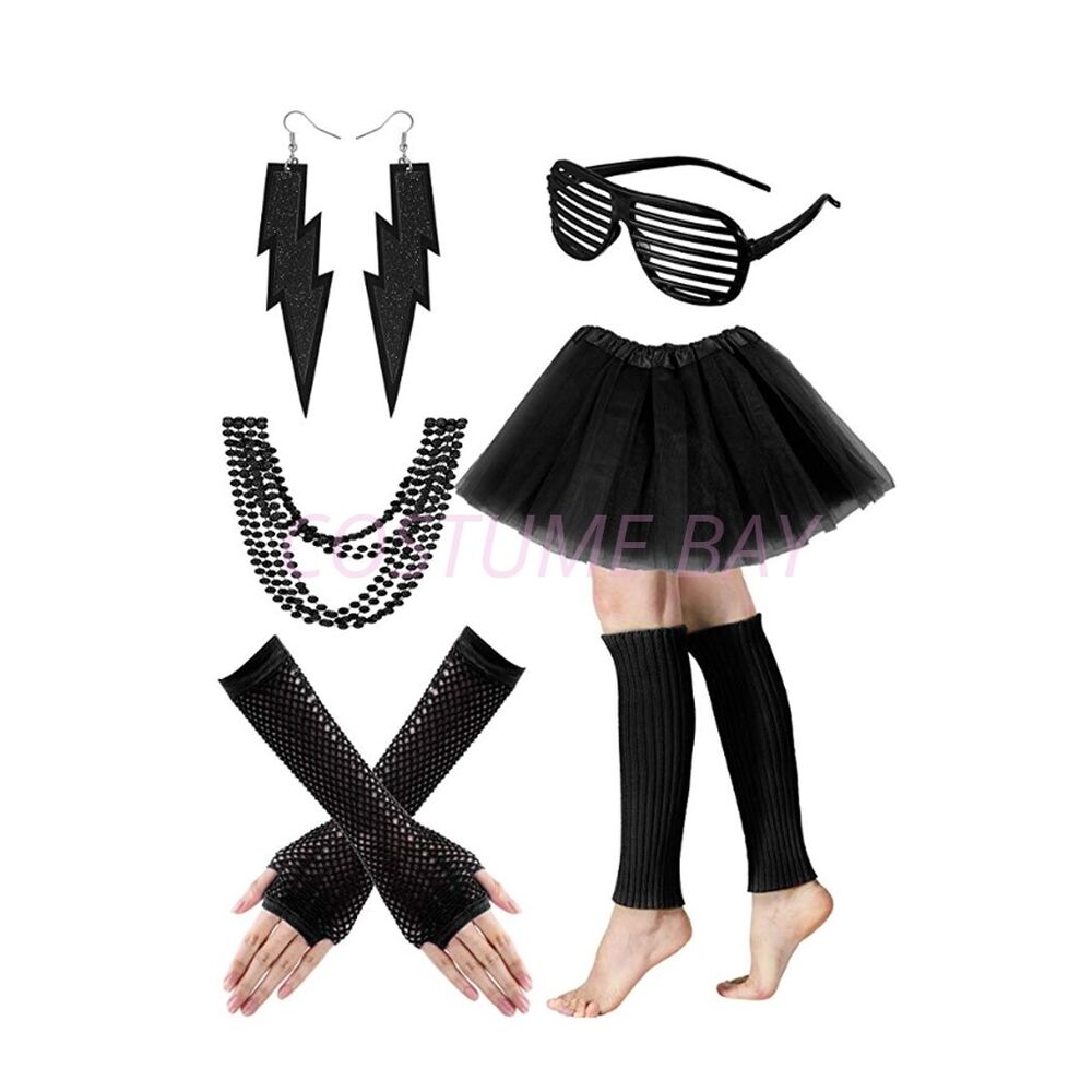 PESENAR ชุดกระโปรงตูตูสีนีออนส - Women'S Accessories In The 80S บทวิจารณ์และราคา