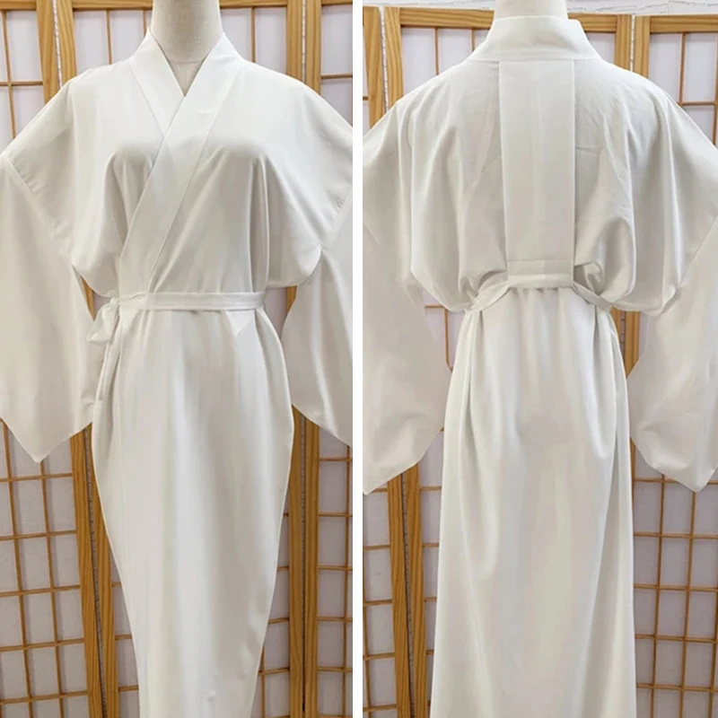 ชุดกิโมโนญี่ปุ่นแบบดั้งเดิมสีข - Women'S Kimono Accessories บทวิจารณ์และราคา