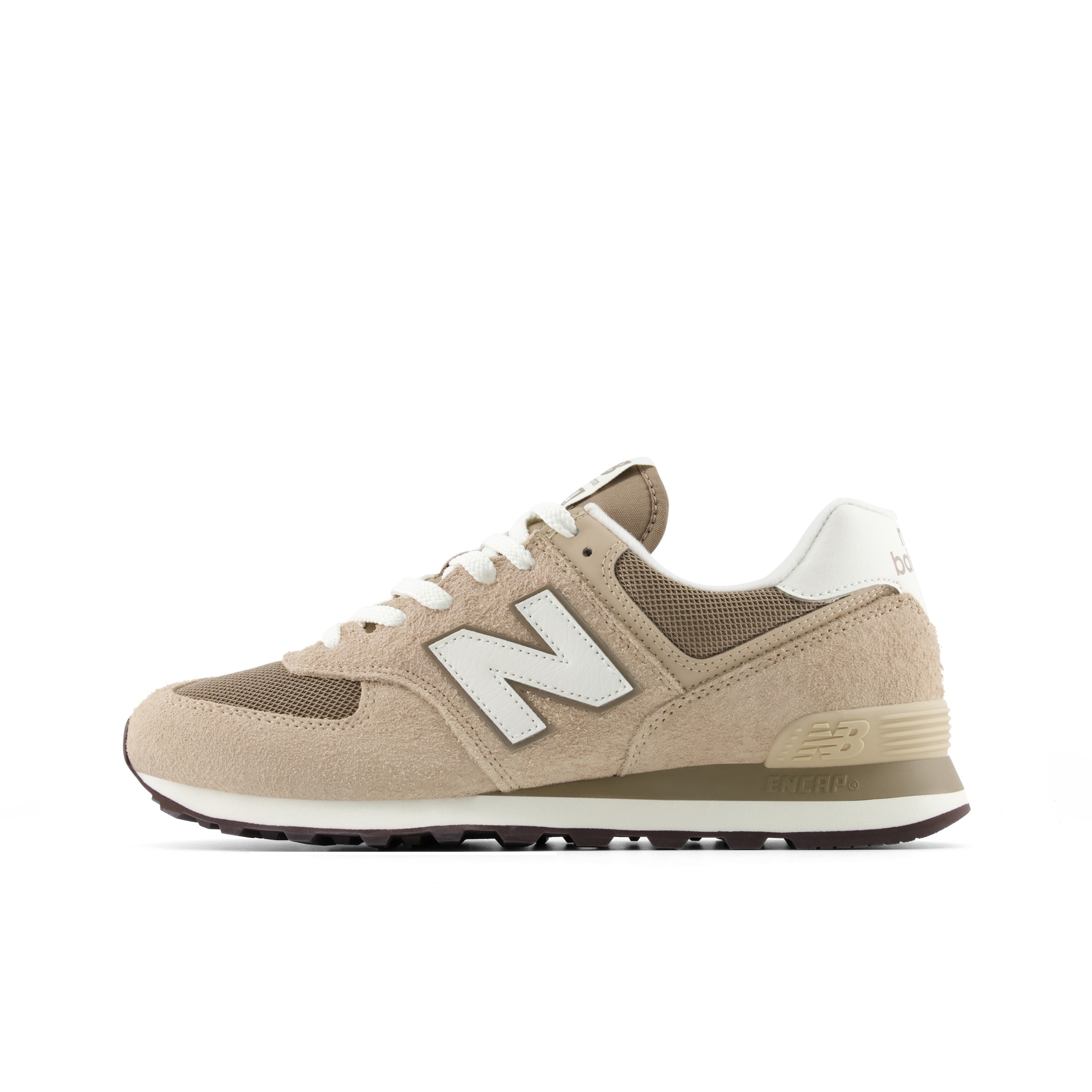 รองเท้าวิ่ง New Balance NB 574 - New Balance Shoes 574 บทวิจารณ์และราคา