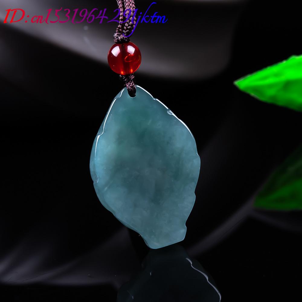 หยกพม่าธรรมชาติจี้รูปสุนัขจิ้ง - Women Accessories Gift บทวิจารณ์และราคา
