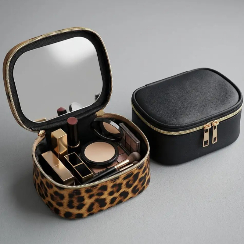กระเป๋าเครื่องสำอางพกพาแบบใหม่ - Women Accessories Organizer บทวิจารณ์และราคา