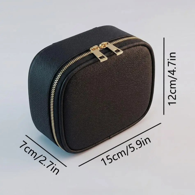 กระเป๋าเครื่องสำอางพกพาแบบใหม่ - Women Accessories Organizer บทวิจารณ์และราคา