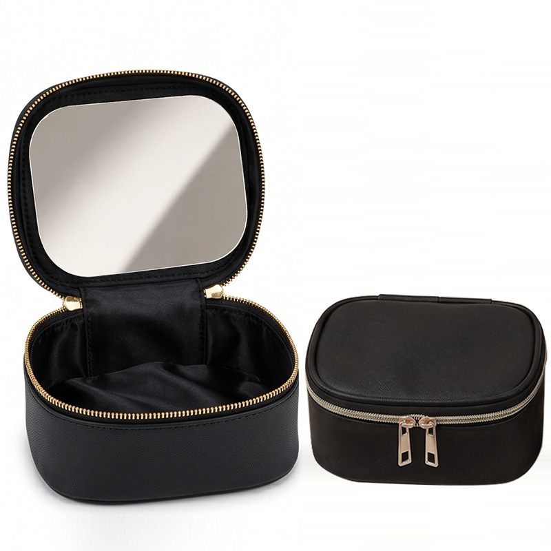 กระเป๋าเครื่องสำอางพกพาแบบใหม่ - Women Accessories Organizer บทวิจารณ์และราคา