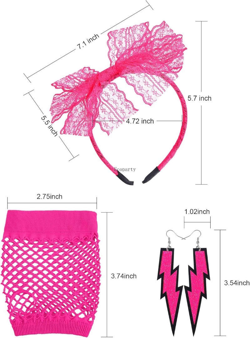 บลูลู 80s อุปกรณ์เสริมสำหรับผู - Women'S Accessories In The 80S บทวิจารณ์และราคา