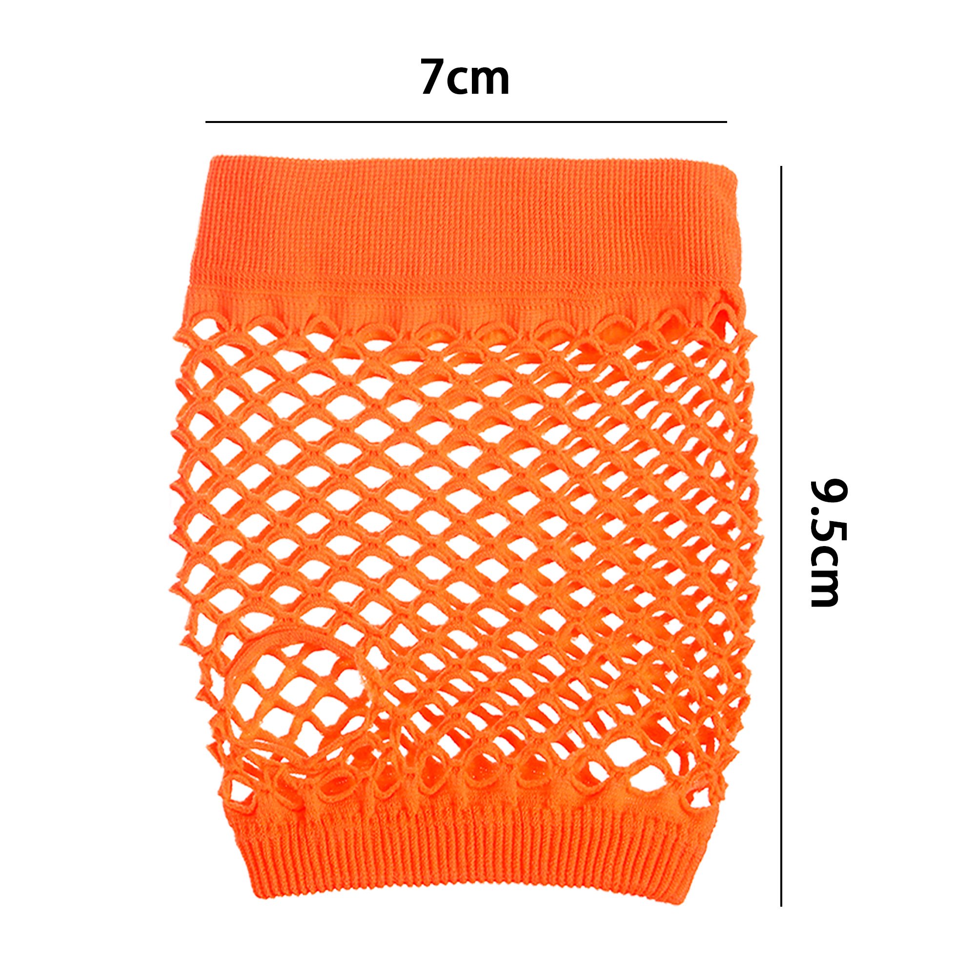 ถุงมือตาข่ายแบบไม่มีนิ้ว 24 คู - Women'S Accessories In The 80S บทวิจารณ์และราคา