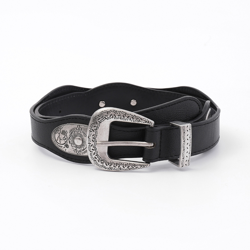 เข็มขัดคาวบอยสไตล์เรโทรสำหรับผ - Women'S Accessories Manufacturers บทวิจารณ์และราคา