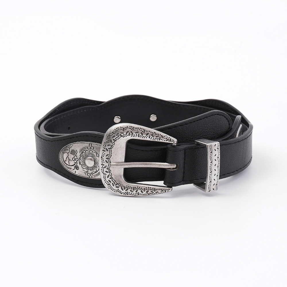 เข็มขัดคาวบอยสไตล์เรโทรสำหรับผ - Women'S Accessories Manufacturers บทวิจารณ์และราคา