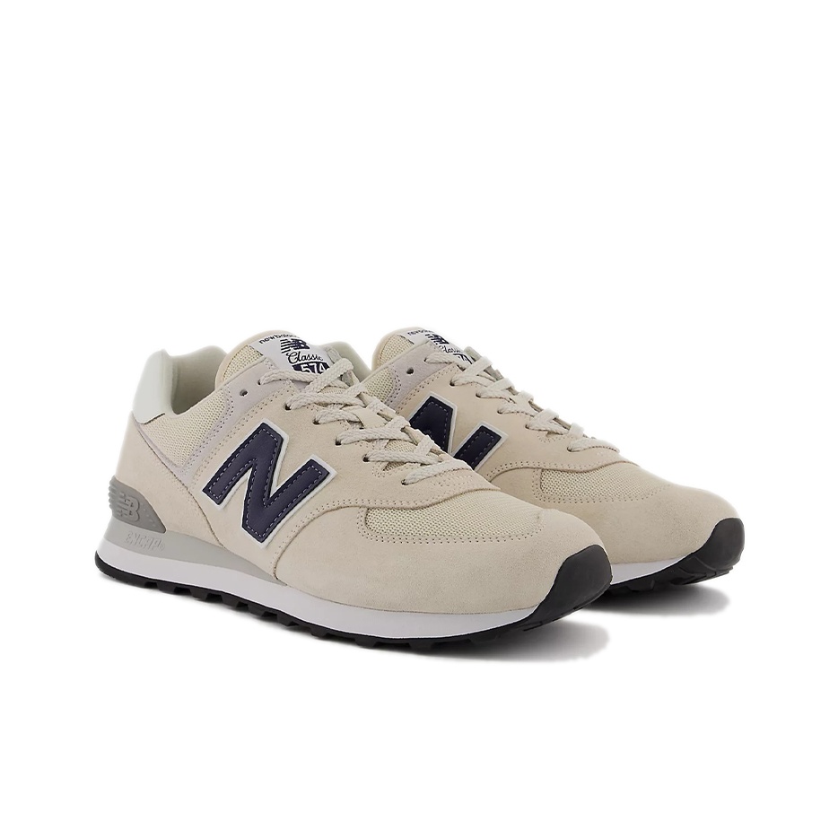 รองเท้าวิ่งลำลอง New Balance N - New Balance Shoes 574 บทวิจารณ์และราคา