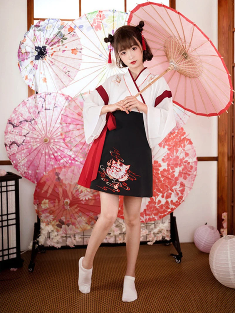 ญี่ปุ่นชุดกิโมโนผู้หญิงสีดําสี - Women'S Kimono Accessories บทวิจารณ์และราคา
