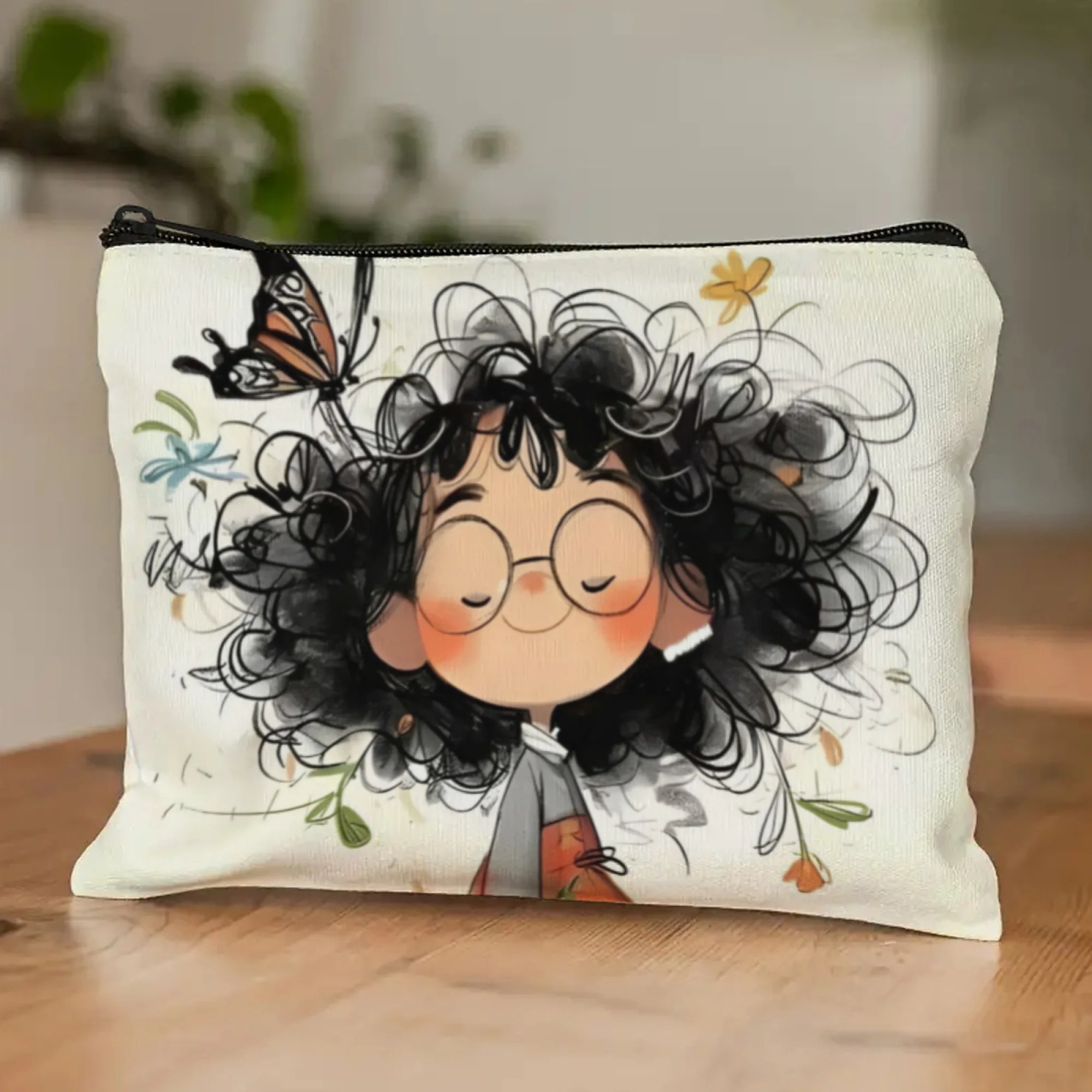 กระเป๋าเครื่องสำอางลายการ์ตูนส - Women Accessories Organizer บทวิจารณ์และราคา
