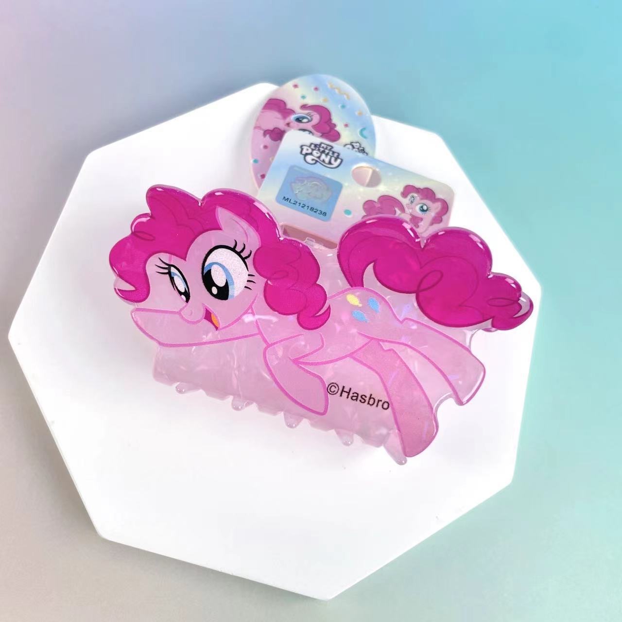 กิ๊บหนีบผมรูปฉลาม My Little Po - Women Accessories Gift บทวิจารณ์และราคา