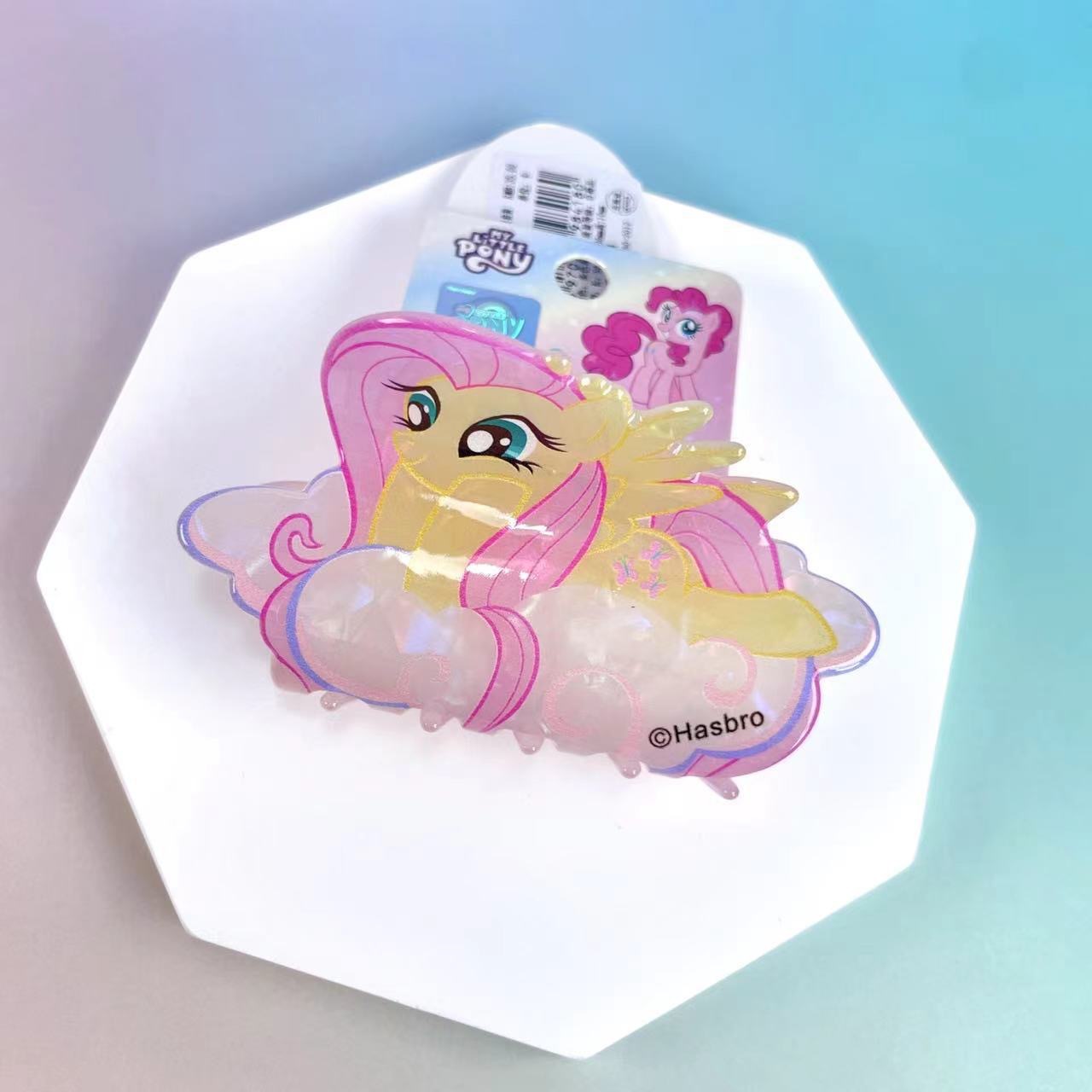 กิ๊บหนีบผมรูปฉลาม My Little Po - Women Accessories Gift บทวิจารณ์และราคา