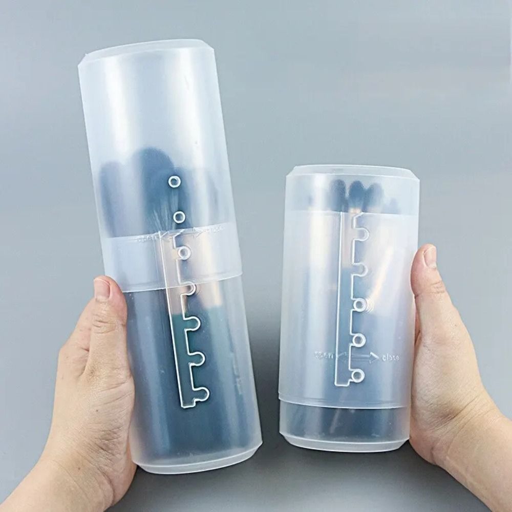 ที่ใส่แปรงแต่งหน้าแบบโปร่งใส ป - Women Accessories Organizer บทวิจารณ์และราคา